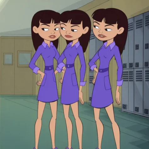 Courtney MacArthur (American Dragon: Jake Long) [PXL 1.5]