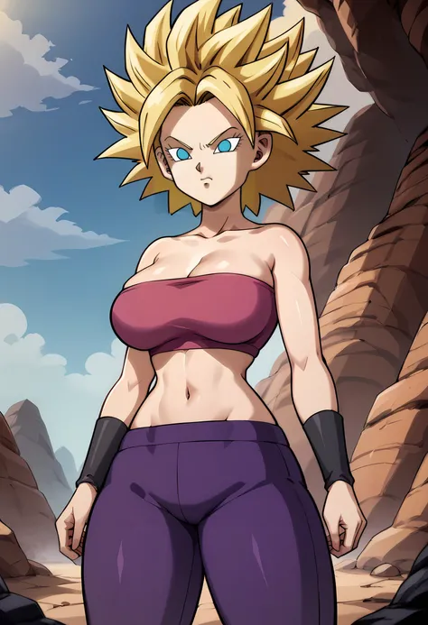 Caulifla (Dragon Ball)