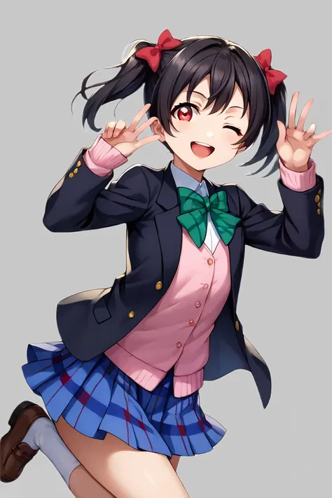 Nico Yazawa / Love Live!　SDXL LoRA [Pony]