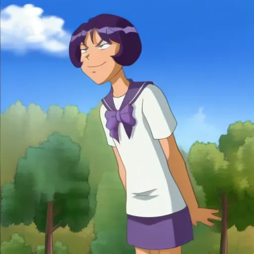 Madison [Totally Spies] [PXL & 1.5]