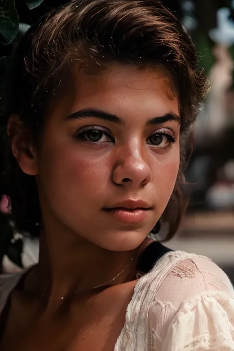 Margaret Wallace - Adult Model