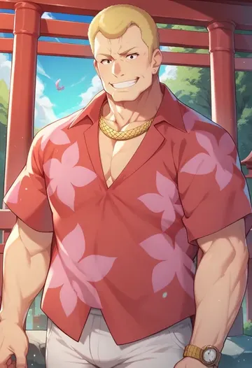 bara male - AI Art Creative Community
