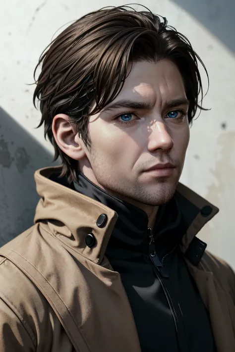 Aiden from Watch Dogs