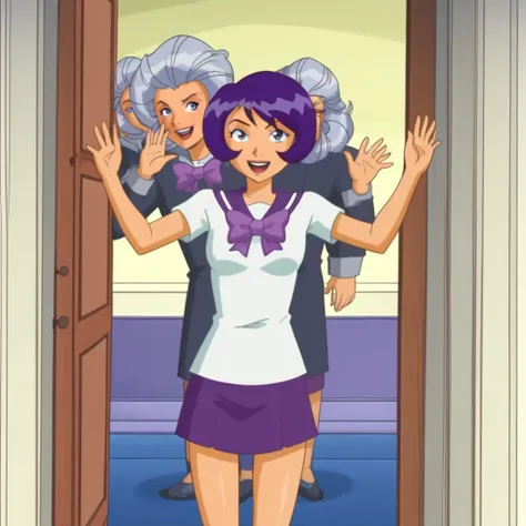 Madison [President's daughter]