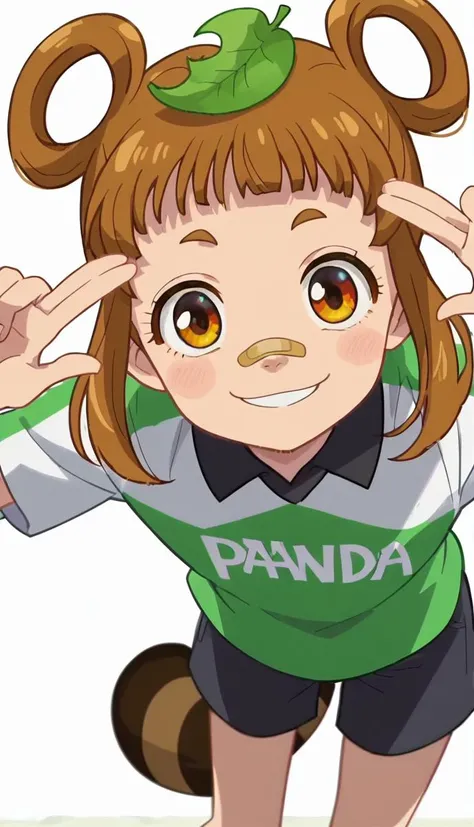 Tanukigahara Ponko - Inazuma Eleven Ares