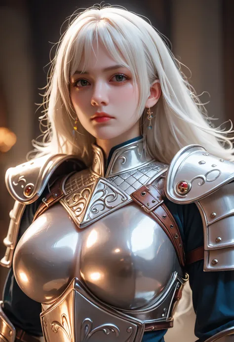 score_9,score_8_up,score_7_up,highly detailed,high budget,masterpiece,best quality,perfect anatomy,very aesthetic,8k,(shiny_skin,miserable white skin,pale skin:1.2),
1girl,large breasts,armor with rich details,armor,shoulder_armor,breastplate,rich texture,...