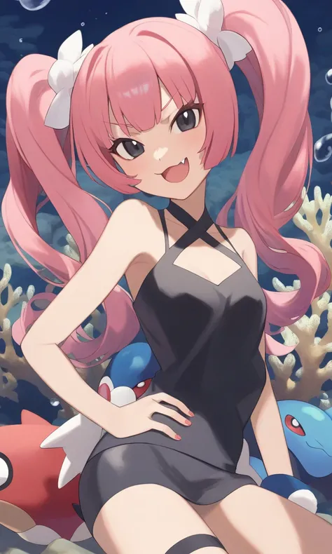 Coral | Sango (Pokemon Horizons)