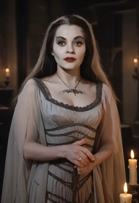 Lily Munster (Pony XL)