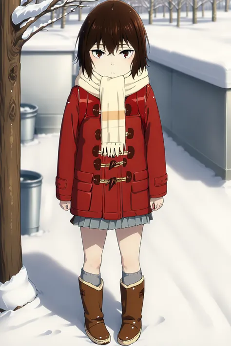 Kayo Hinazuki (ERASED) PonyXL