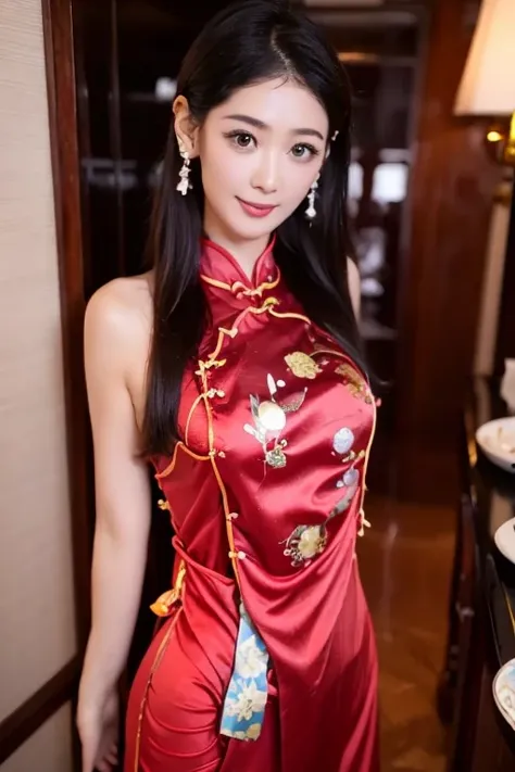 Tang An Qi  唐安琪