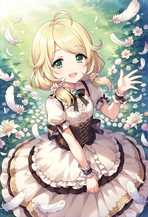 Yusa Kozue | THE iDOLM@STER Cinderella Girls | アイドルマスターシンデレラガールズ