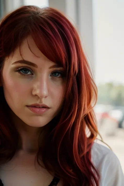 Andrea Rosu - Adult Model