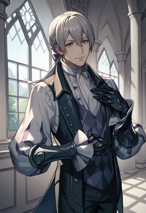 Jakob (Fire Emblem: Fates) [Pony Diffusion]