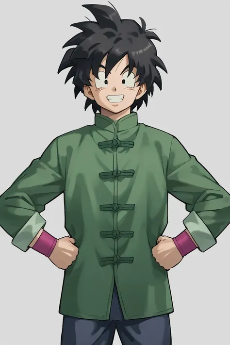 Goten - Dragon Ball Super: Super Hero - (Pony / Illustrious) [Commission]