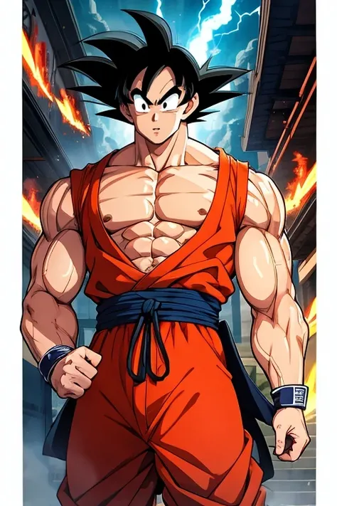 goku