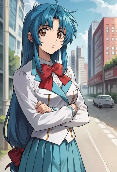 Chidori Kaname 千鳥 かなめ PONY - Full Metal Panic! フルメタル・パニック!