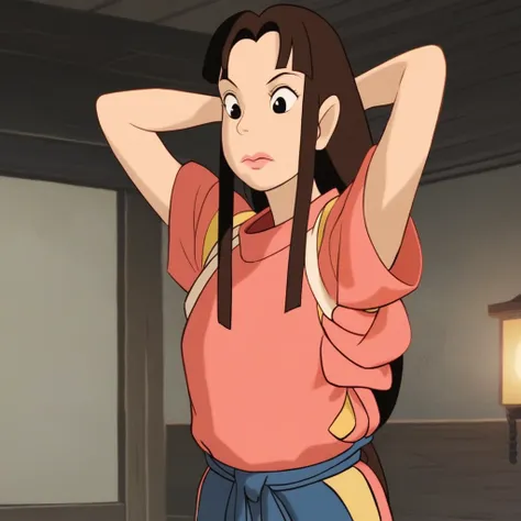 Lin (Spirited Away)