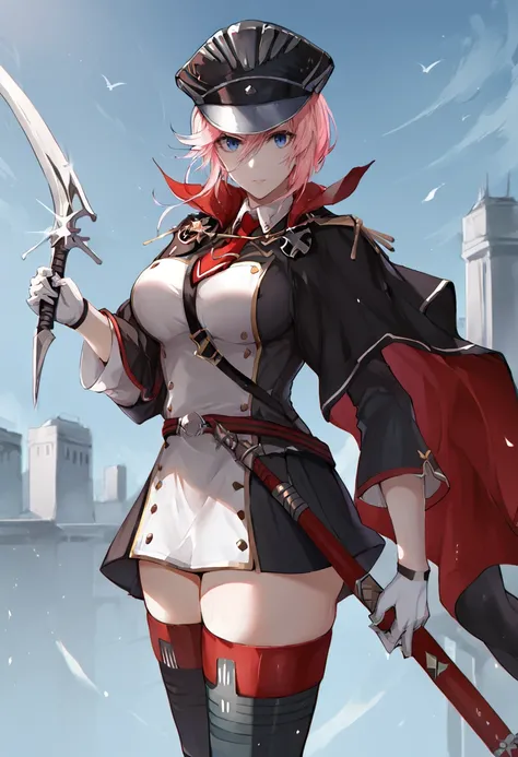 Seydlitz [4 in 1] Azur Lane [Pony]