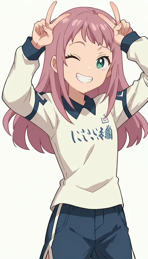 Shiratoya Nae - Inazuma Eleven Ares