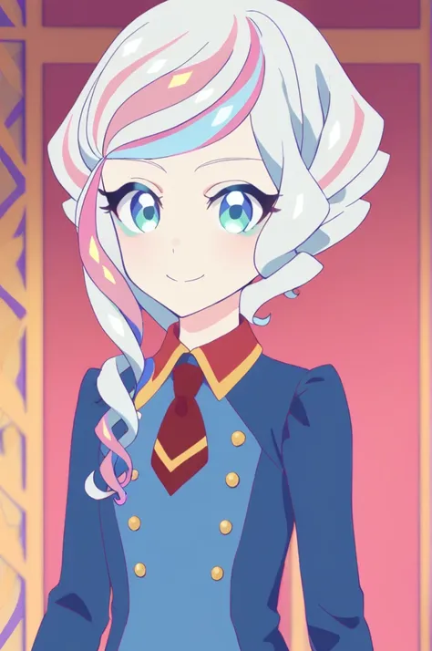 Shiori SDXL Aikatsu Planet / アイカツプラネット (Pony/AnimagineXL)