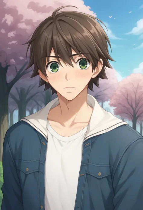 Misaki Takahashi - Junjou Romantica