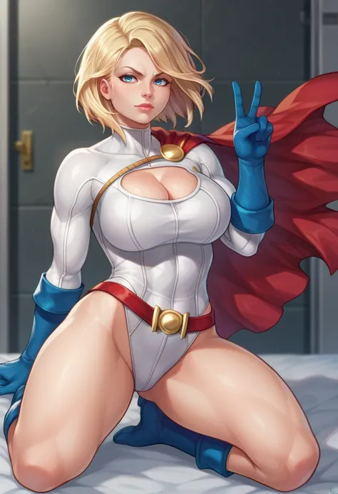 Power Girl / DC / (NSFW/SFW) SDXL LORA PONY