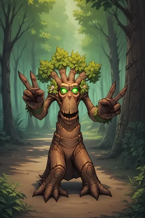 Treant | Warcraft (Pony XL LoRA)