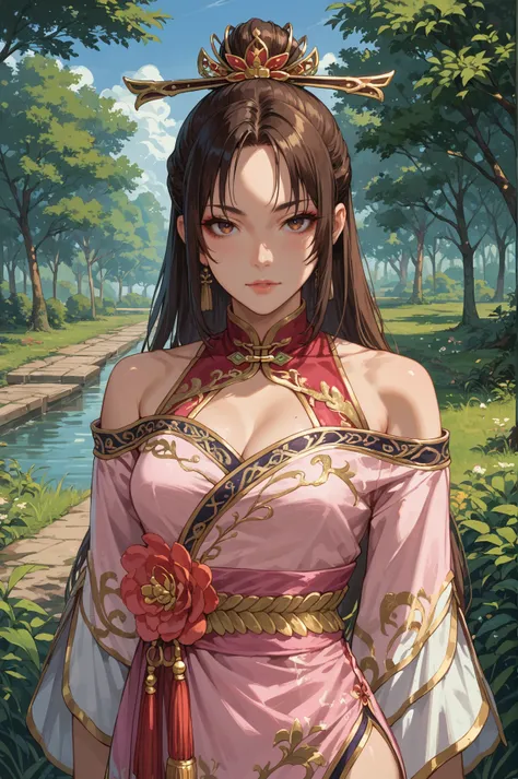 Diaochan Dynasty Warriors