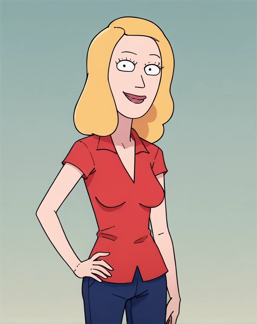 Beth Smith (Rick & Morty)