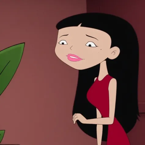 Jasmine Nolan [American Dragon: Jake Long]