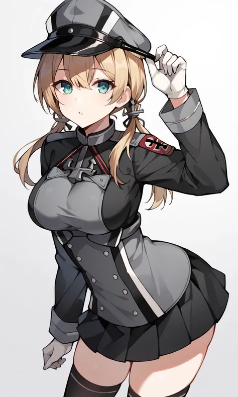 [PonyV6 XL] Prinz Eugen (KANCOLLE)