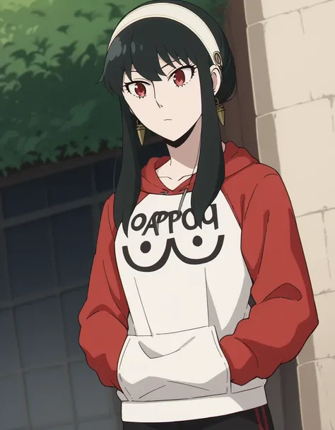 Oppai Hoodie - Clothing