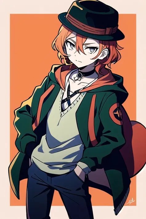 Bsd Chuuya