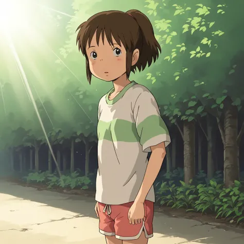 Chihiro Ogino (spirited away)