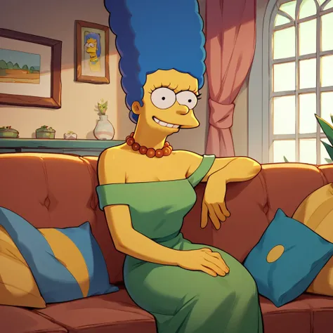 Marge Simpson - The Simpsons (PonyXL)