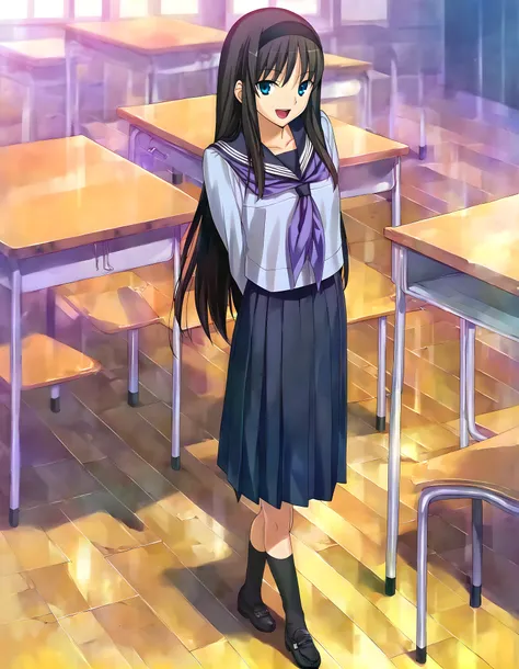tohno akiha/遠野秋葉（月姫 -A piece of blue glass moon-）