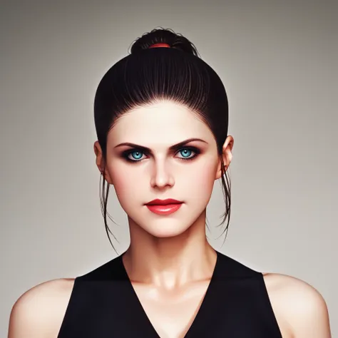 Alexandra Daddario for Pony