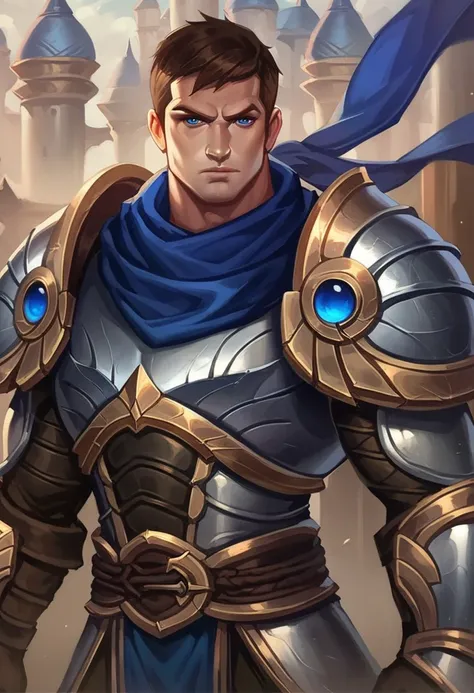 Garen Crownguard (League Of Legends)