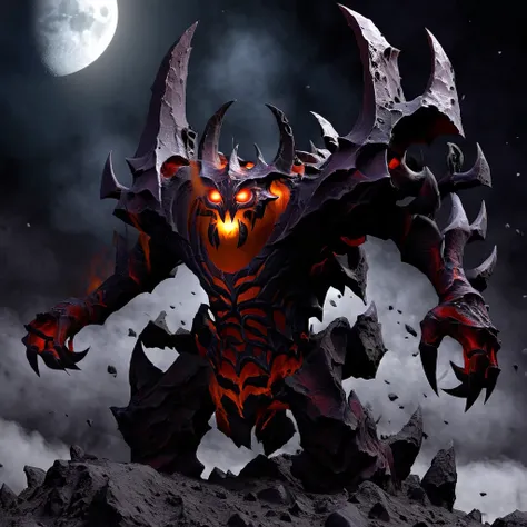 Shadow Fiend SDXL (Dota 2)