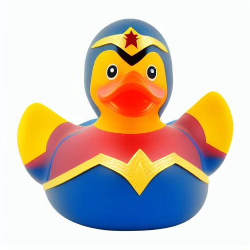 Rubber Duck [SD1.5]