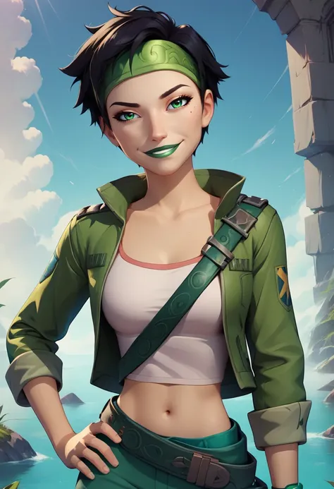 Jade Beyond Good and Evil