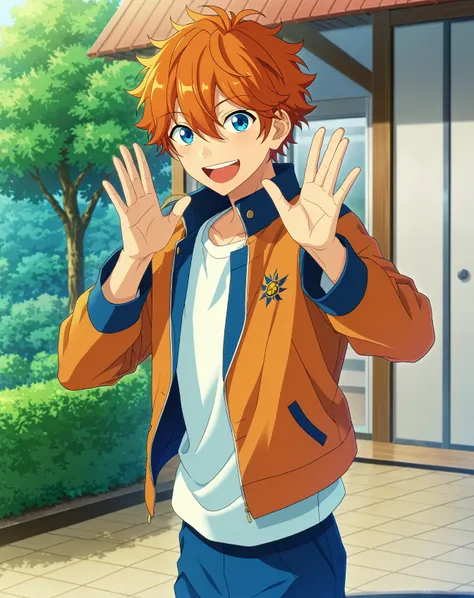 Akehoshi Subaru SDXL LoRA // Ensemble Stars!!