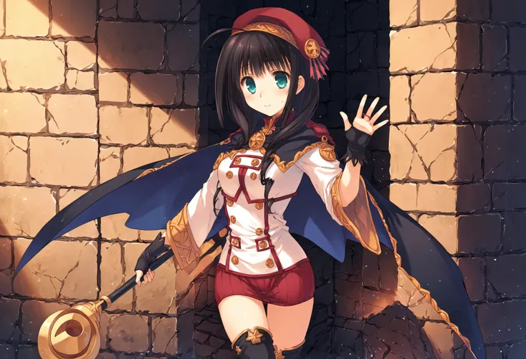 Melvy de Florencia | Dungeon Travelers 2: The Royal Library & the Monster Seal | 11 Outfits