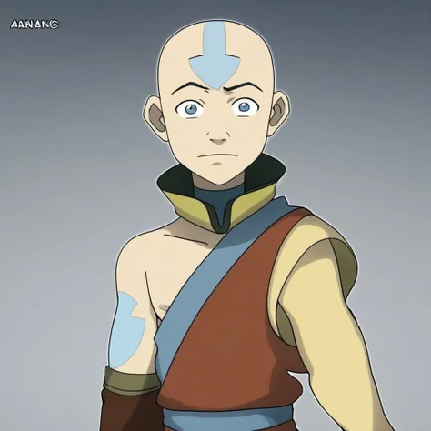 Aang - Avatar: The Last Airbender