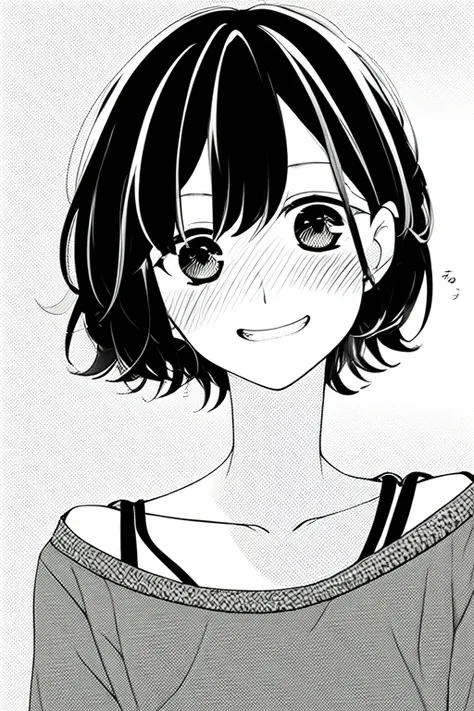 Yamamori Mika Art style