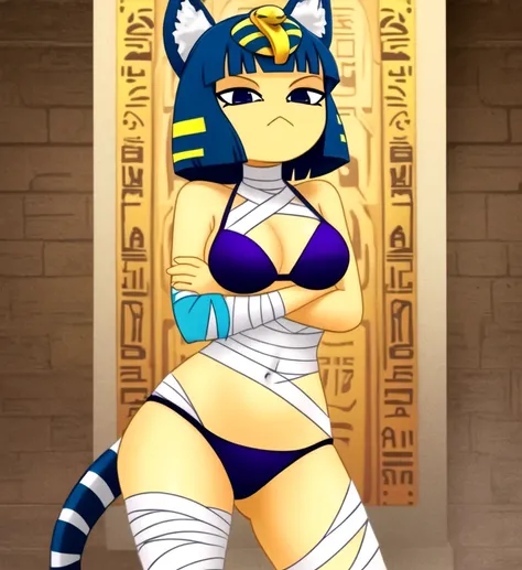 Ankha Zone (Meme)