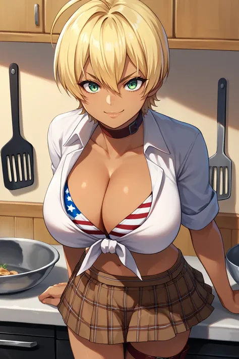 Ikumi Mito/水戸 郁魅 (Food Wars) SDXL LoRA [Pony Diffusion]