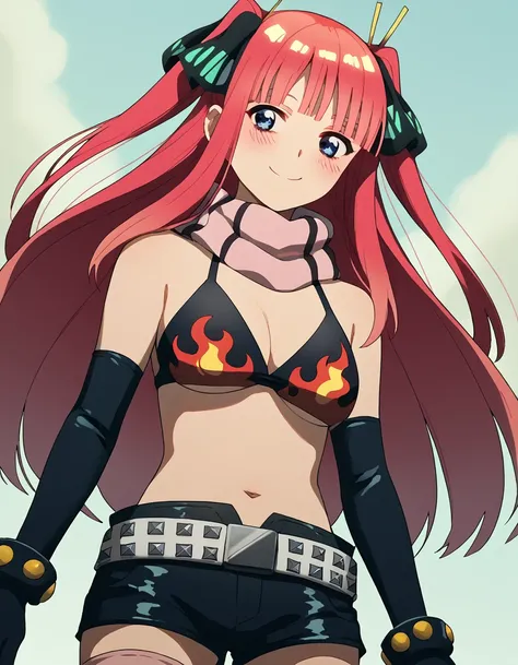 Yoko Littner (ヨーコ・リットナー) Cosplay - Clothing