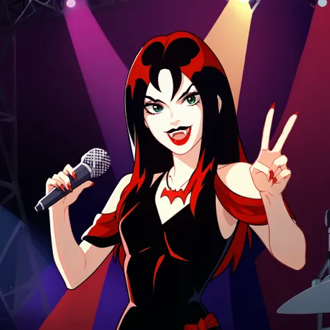 The Hex Girls!