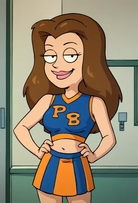 Lisa Silver (American Dad!)